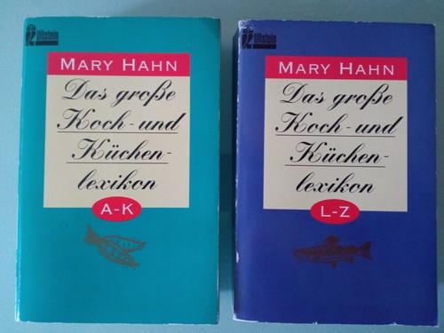 Mary hahn das große - mary,