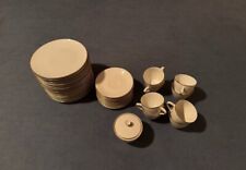 Hutschenreuther Selb Bavaria Germany Favorit Porzellan Geschirr Set neuwertig -