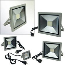 10-100W extra flacher LED
