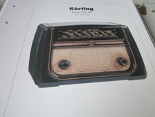 Radio Archiv N 01 Schaltplan