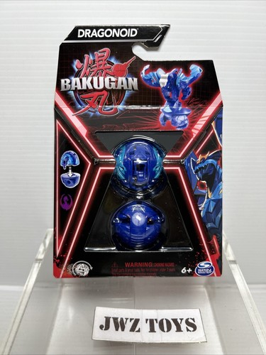 Spin master bakugan - spin, core