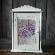 Vintage Schlüsselkasten