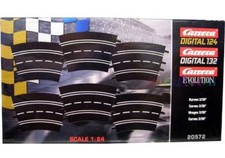 Carrera Digital 132, Evolution