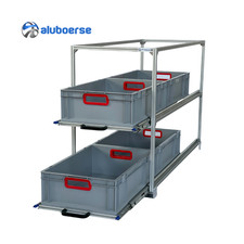 Heckauszug 2 Ebenen mit