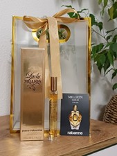 Paco Rabanne Lady Million Parfum Set + Gratis Geschenkbeutel!