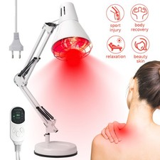 Wärmelampe Rotlicht