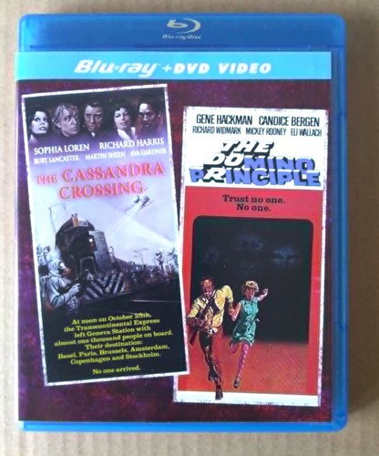 The cassandra crossing - the,