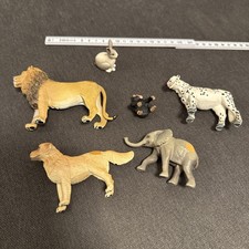 6 original TipToi Tiere (N)