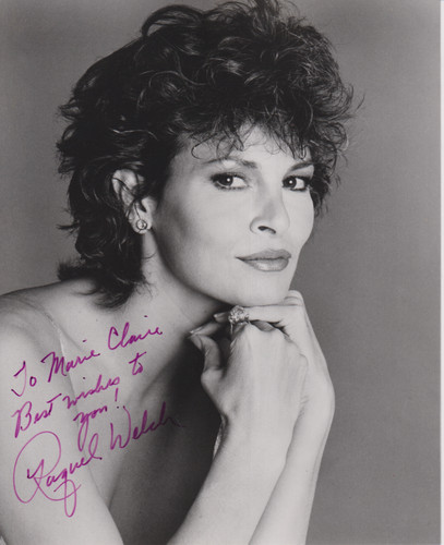 Raquel welch original - raquel,
