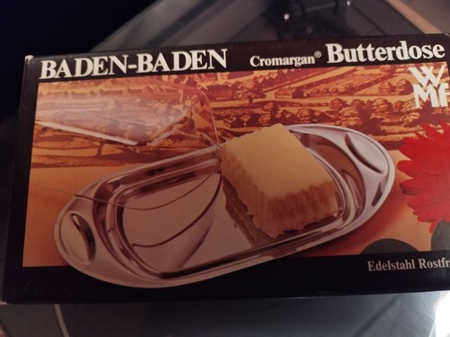 Wmf butterdose baden - butterdose,