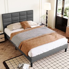 Polsterbett Doppelbett mit