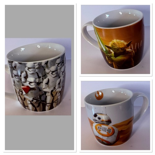Vintage star wars tasse - star,