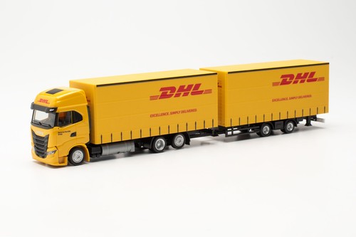 Herpa 315890 iveco way - herpa, lng