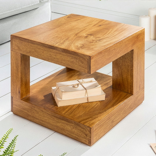 Massivholz couchtisch giant - giant,