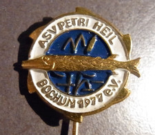 Abzeichen Anstecknadel Bochum