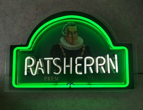 Leuchtreklame neon werbeschild - neon,