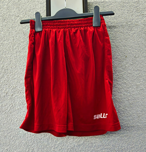 Saller fußballshorts größe - saller,