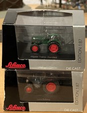 2× Schuco historische