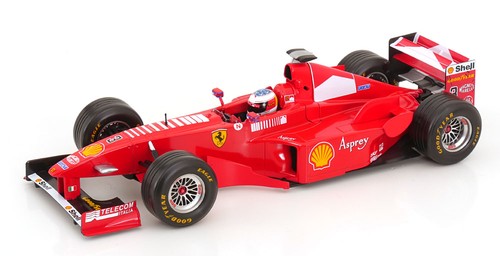 Werk83 ferrari f300 - 1:18,