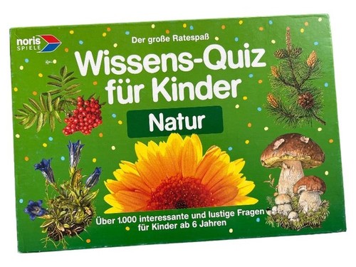 Noris spiele quizspiel - noris-spiele,