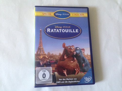 Disney ratatouille special - –,