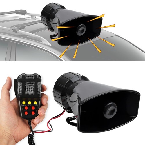 Sound auto horn hupe - horn, warnung