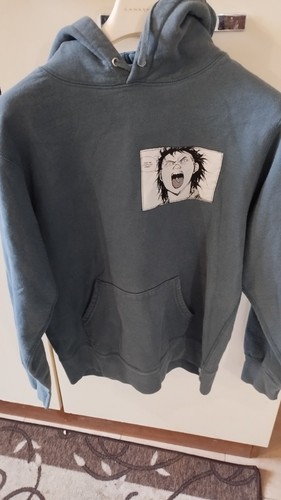 Supreme akira blue - supreme, taste