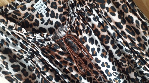 Emily van den - bluse, mit