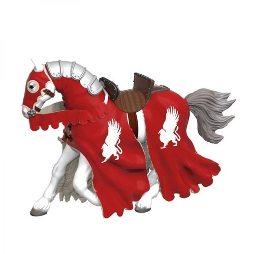 Papo 39955 greifenritter pferd - papo,