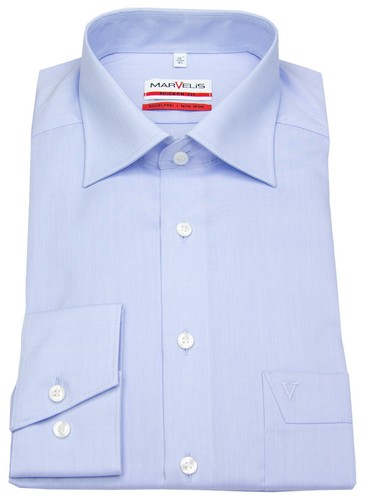 Marvelis herren hemd - hemd, modern