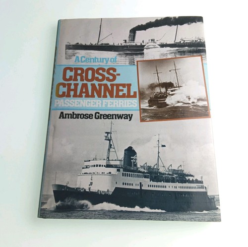 Century cross channel - of,