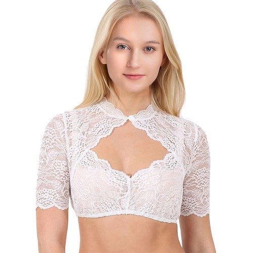 Aomig damen dirndl bluse - damen,