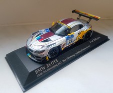 1:43 Minichamps 437132425 BMW Z4 GT3 Marc VDS 24h N-Ring 2013 Y4