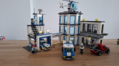 Lego city 60141 - city,