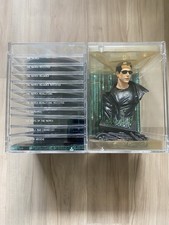 Ultimate Matrix Collection DVD Sammelbox mit Figur, Neo 1-4