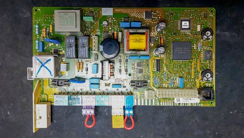 Vaillant steuerung platine - steuerung,