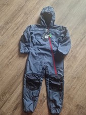 Softshelloverall Junge Gr.116