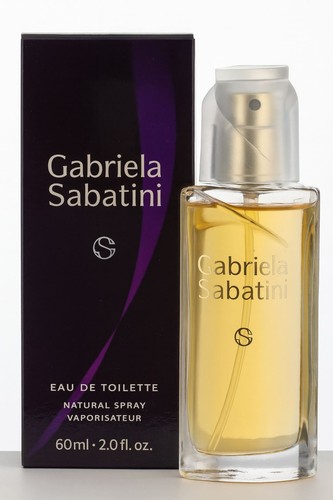 Gabriela sabatini eau de - gabriela, ml