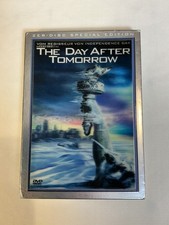 2 DVD Film - The Day after
