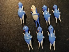 7 x Flaschenteufel Taucher