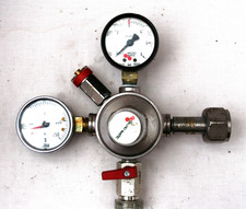 Co2-Druckminderer 3 bar, Druckregler für Kohlensäure, Hobbybrauer(5)