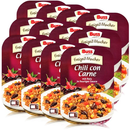 Buss freizeitmacher chili - freizeitmacher, con
