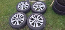 Reifen mit Alufelgen Opel