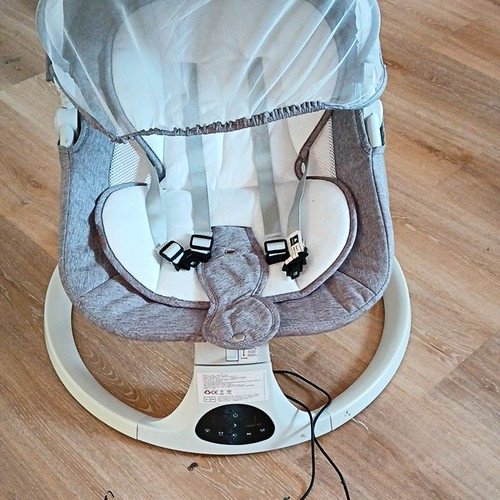 Elektrische baby schaukel - baby-schaukel, mit