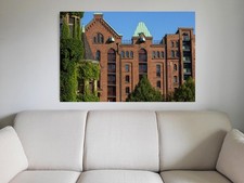 Leinwandbild: Impression aus