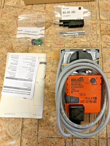 Belimo nr24a 10nm 24v - nr24a-sr-t,