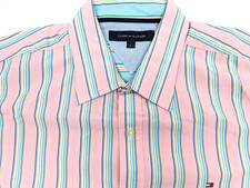TOMMY HILFIGER Hemd Herren L