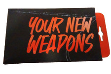 Steel Darts "Your new Weapons" Ruthless 29 g