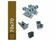 Bodenführung für profile