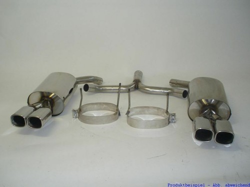 Fms duplex sportauspuff - fms, duplex-sportauspuff